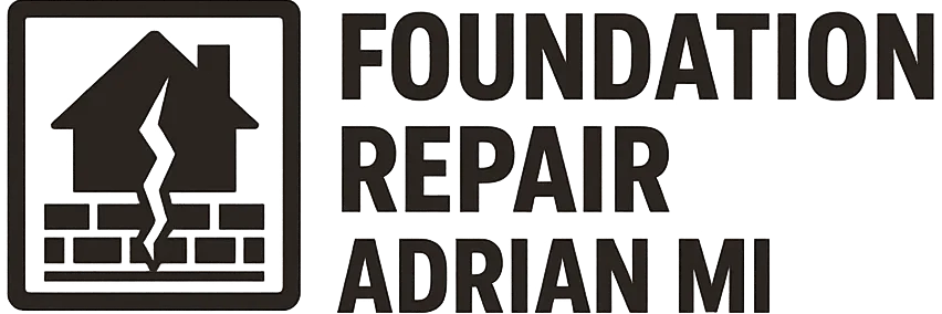 Foundation Repair Adrian MI